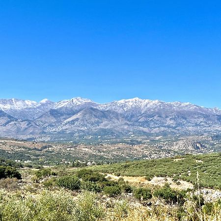 Villa Amvrosia Nr Kalives Crete Arménoi 외부 사진