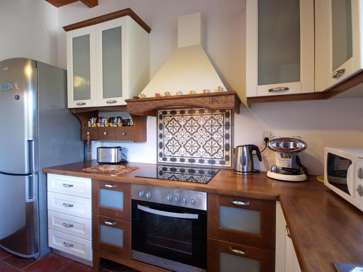 Villa Amvrosia Nr Kalives Crete Arménoi 외부 사진