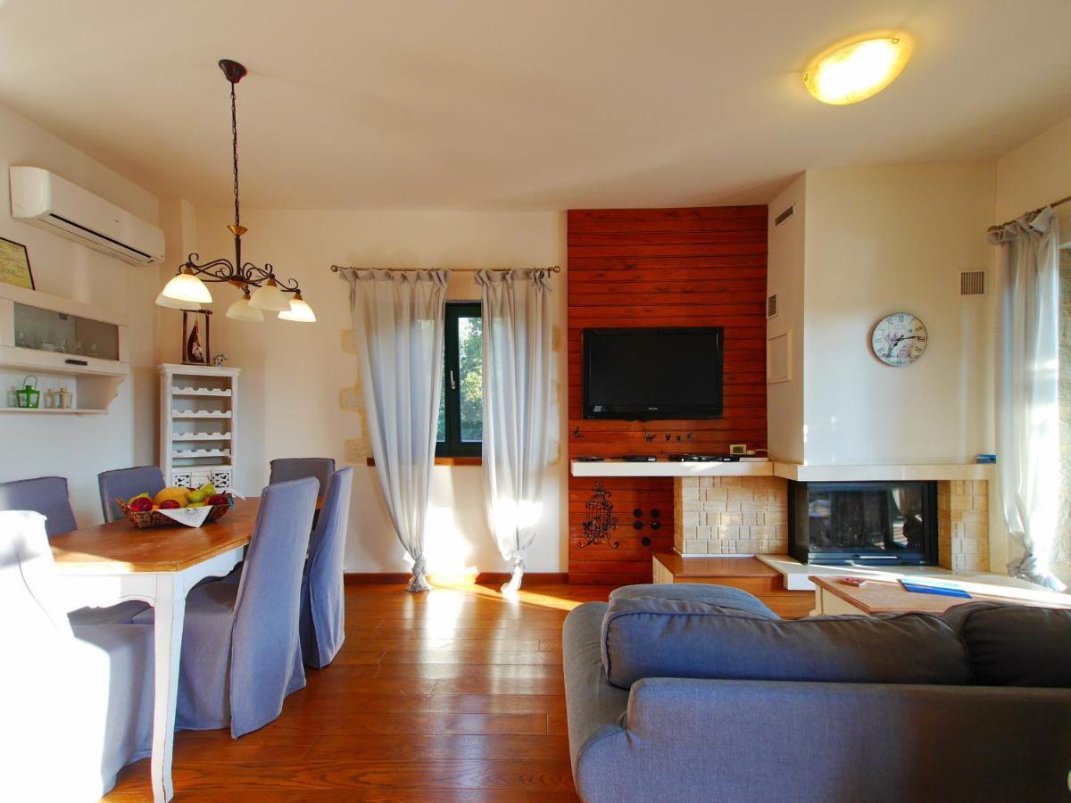 Villa Amvrosia Nr Kalives Crete Arménoi 외부 사진