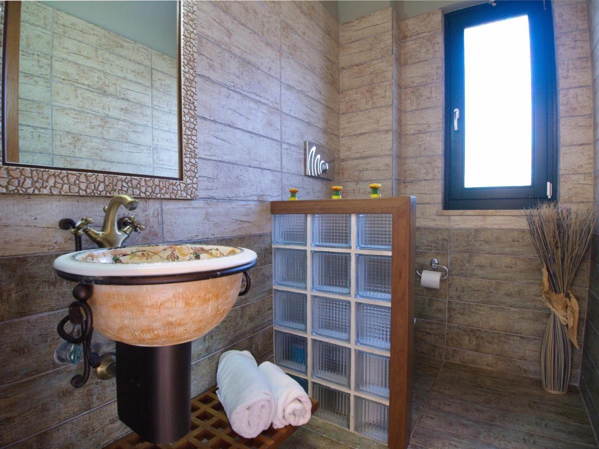 Villa Amvrosia Nr Kalives Crete Arménoi 외부 사진