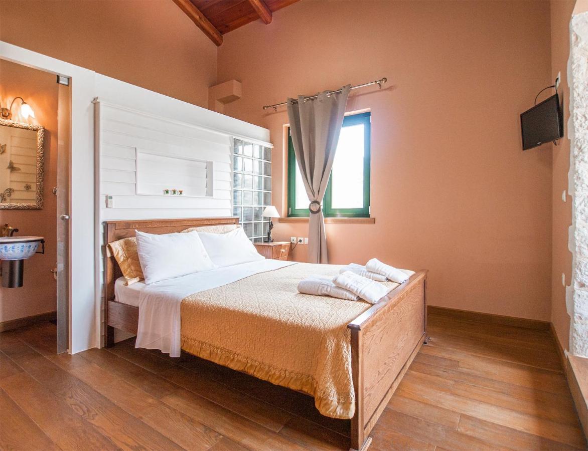 Villa Amvrosia Nr Kalives Crete Arménoi 외부 사진