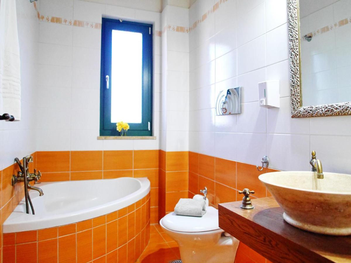 Villa Amvrosia Nr Kalives Crete Arménoi 외부 사진