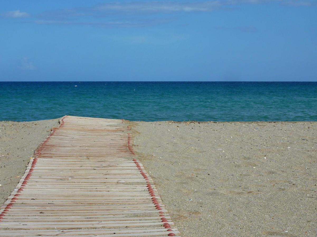 Villa Amvrosia Nr Kalives Crete Arménoi 외부 사진