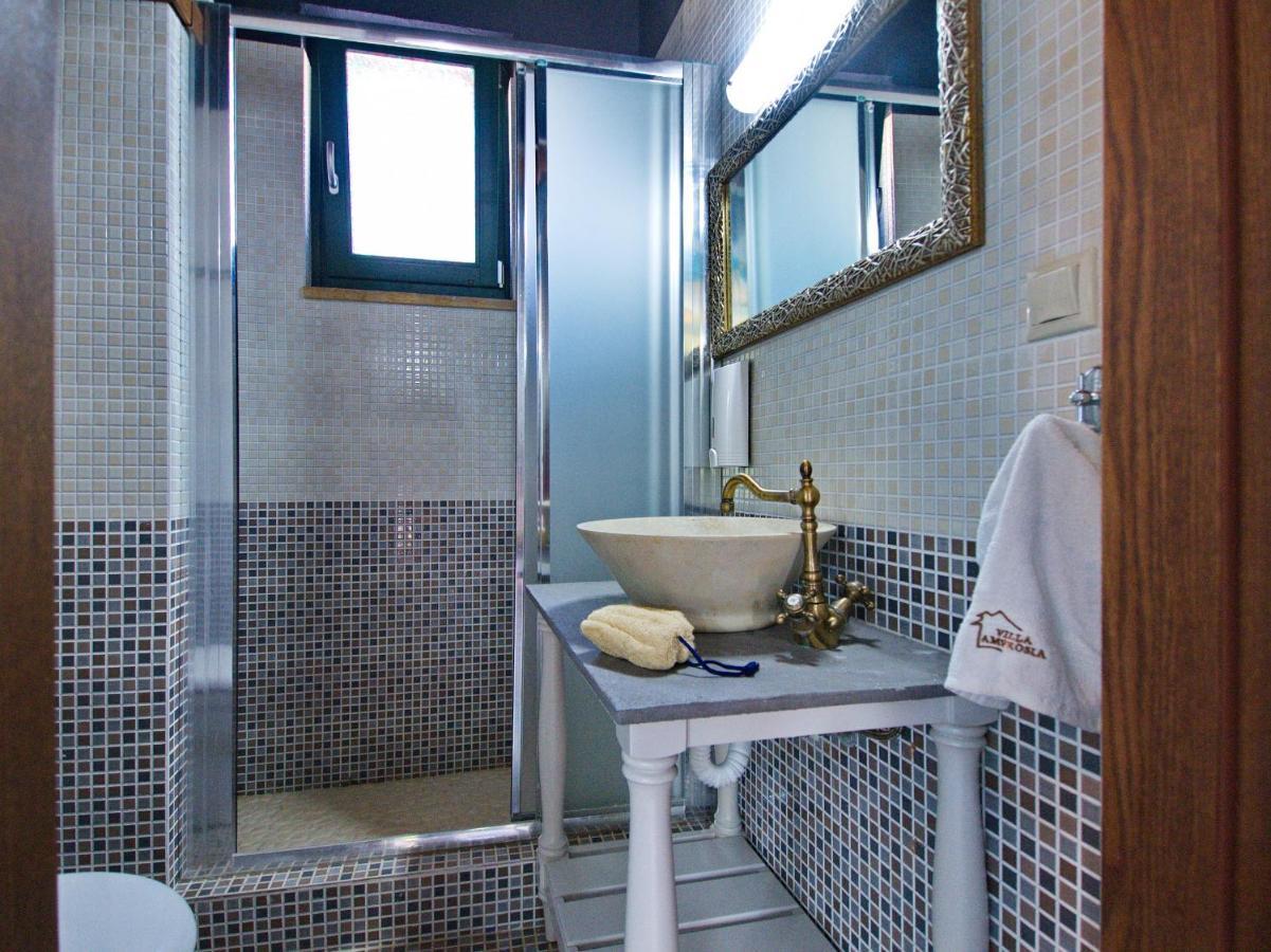 Villa Amvrosia Nr Kalives Crete Arménoi 외부 사진