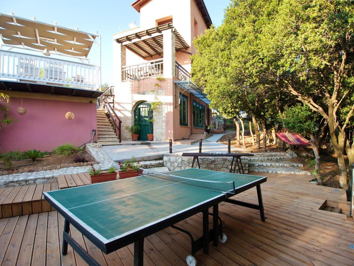 Villa Amvrosia Nr Kalives Crete Arménoi 외부 사진