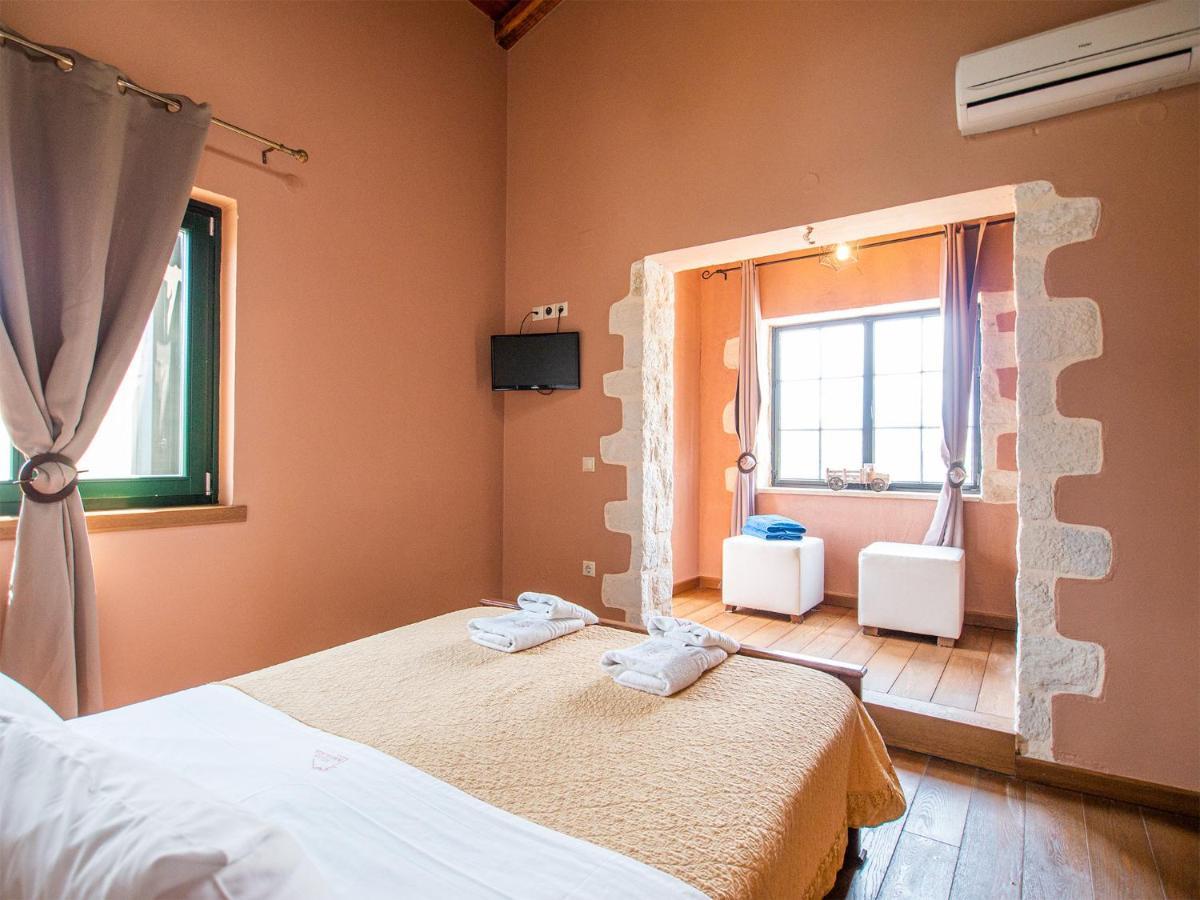 Villa Amvrosia Nr Kalives Crete Arménoi 외부 사진