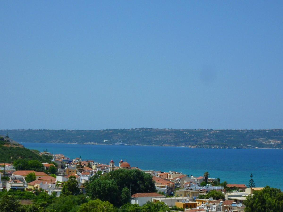 Villa Amvrosia Nr Kalives Crete Arménoi 외부 사진