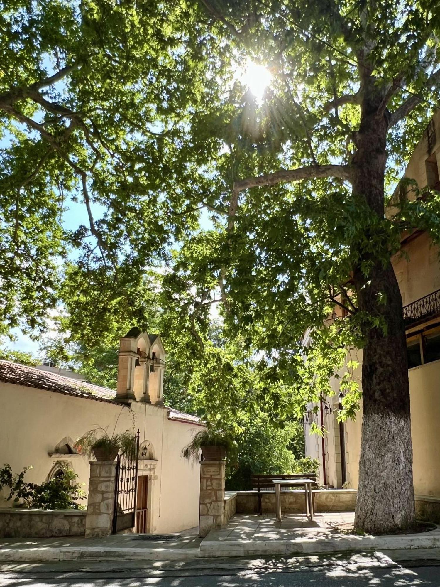 Villa Amvrosia Nr Kalives Crete Arménoi 외부 사진